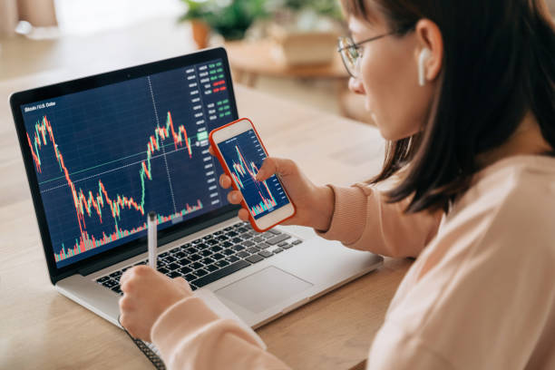 Trading desk